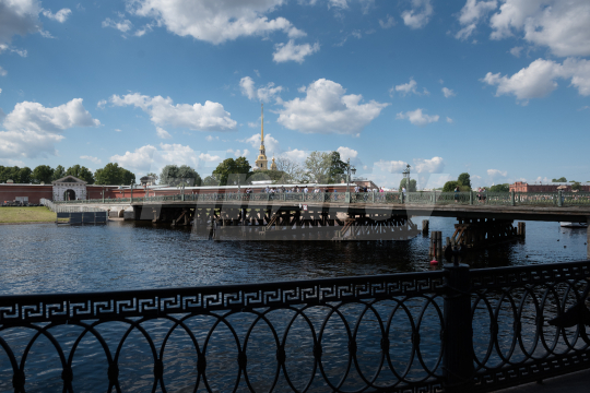 23.07.2024. Санкт-Петербург.