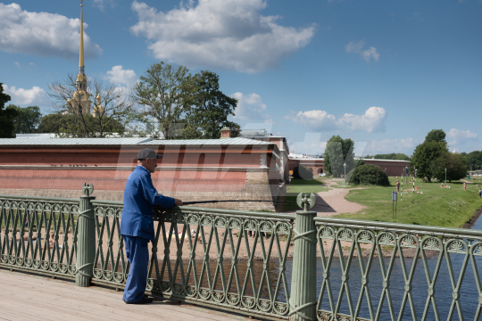 23.07.2024. Санкт-Петербург.