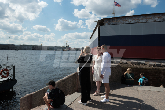 23.07.2024. Санкт-Петербург.