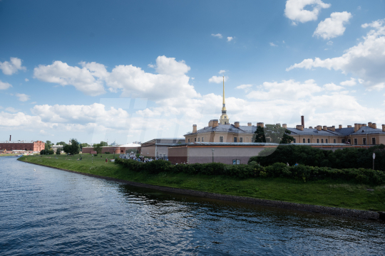 23.07.2024. Санкт-Петербург.