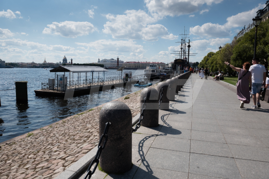 23.07.2024. Санкт-Петербург.