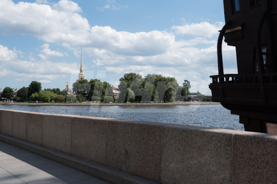 23.07.2024. Санкт-Петербург.