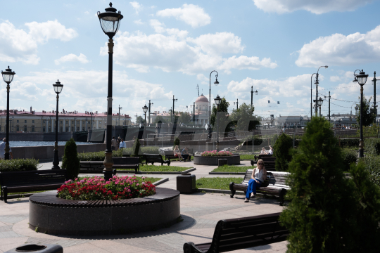 23.07.2024. Санкт-Петербург.