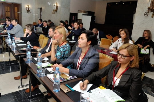 2-nd Annual Bancassurance Conference Russia
