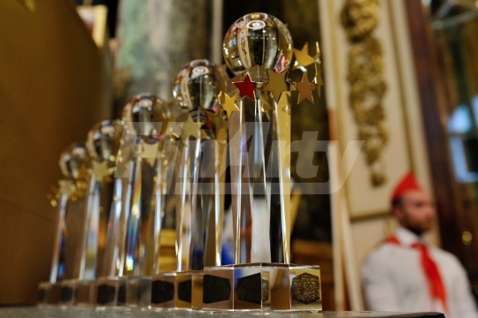Церемония награждения лауреатов XIII премии “Банковское дело”