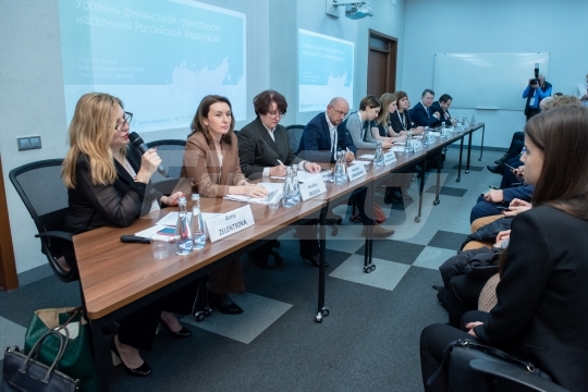 Гайдаровский форум "Россия и мир: вызовы нового десятилетия"