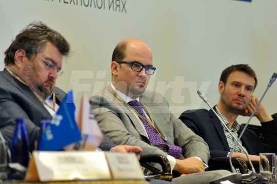 I Международная конференция о новых финансовых технологиях “Финтех и банкинг: симбиоз или противостояние?”