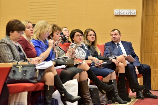 III Конференция “Межрегиональное взаимодействие в рамках реализации стратегии повышения финансовой грамотности в РФ”