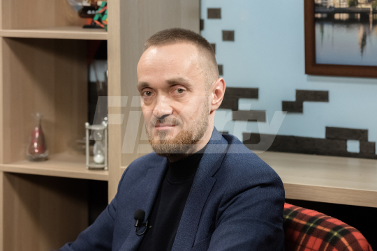 Интервью с Алексеем Примаченко