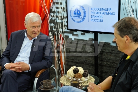 Интервью с Анатолием Аксаковым