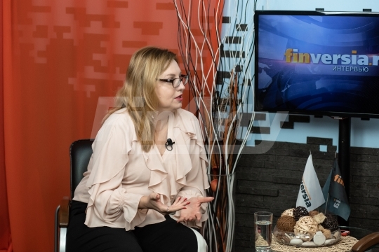 Интервью с Анной Зеленцовой