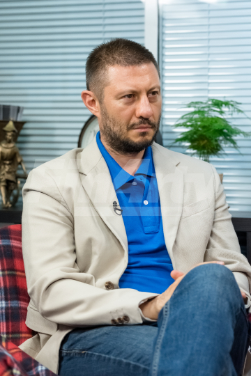 Интервью с Евгением Сеньковским