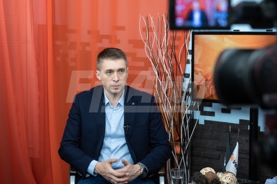 Интервью с Леонидом Корниловым