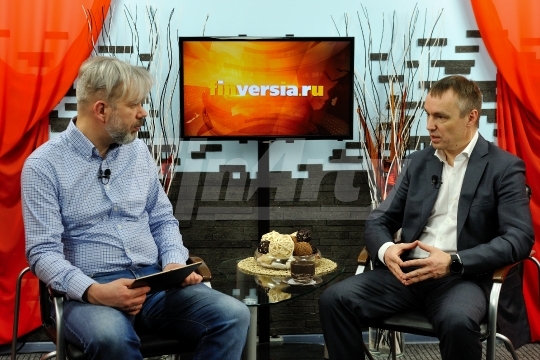 Интервью с Михаилом Темниченко