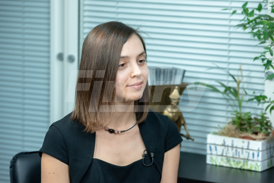 Интервью с Натальей Игнатовой