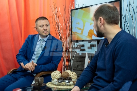 Интервью с Павлом Самиевым