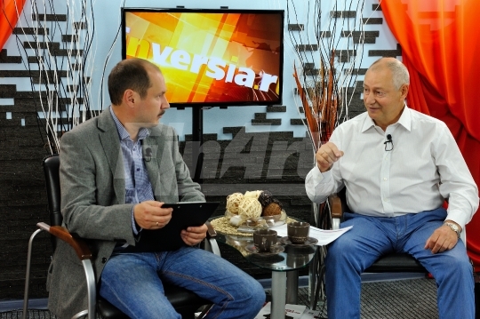 Интервью с Владимиром Гамзой
