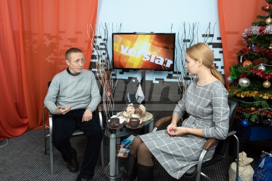 Интервью с Владиславом Докучаевым