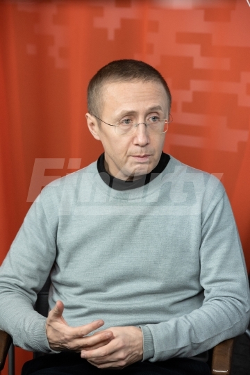 Интервью с Владиславом Докучаевым
