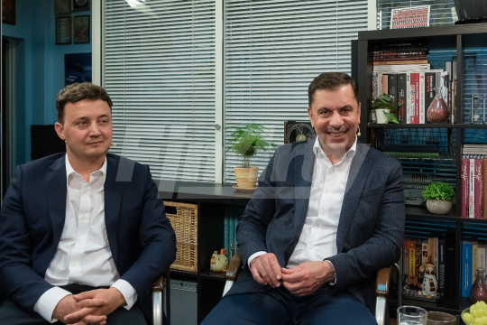 Интервью-отчет за 2024 год ПАО «АПРИ»