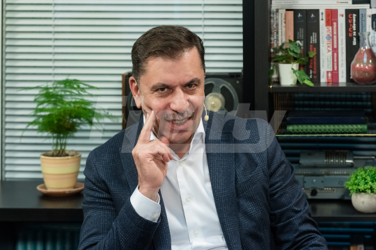 Интервью-отчет за 2024 год ПАО «АПРИ»