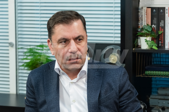 Интервью-отчет за 2024 год ПАО «АПРИ»