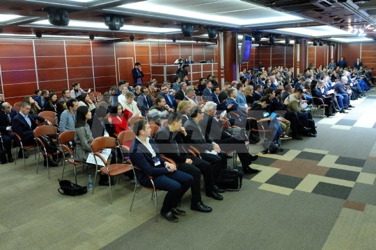 Конференция “Cripto Invest Forum”