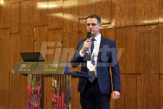 Конференция “Intax Expo Russia 2018”