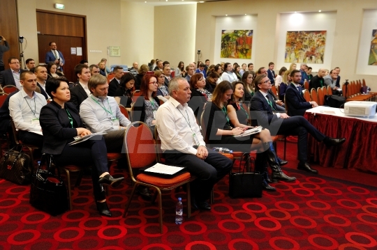Конференция НАПКА “Взыскание 2018. Курс на эффективность”