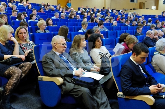 Конференция “Образование будущего: новые кадры для новой экономики”