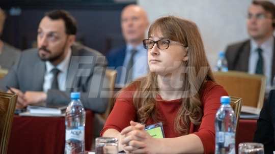Конференция “Россия: торговое и проектное финансирование 2019”