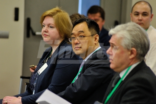 Конференция “Россия-Китай: основные тренды финансовых отношений-2017”