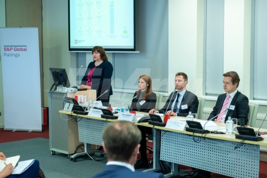 Конференция “Устойчивое финансирование: зеленые облигации и оценка ESG”