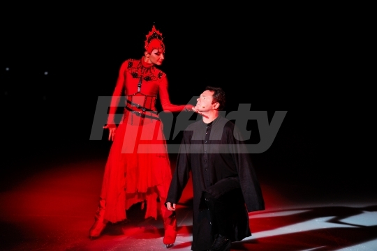 Ледовый спектакль “Ромео и Джульетта”