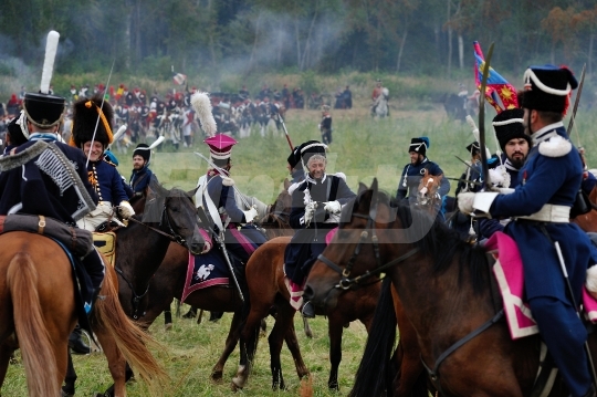 Международный военно-исторический фестиваль “День Бородина”