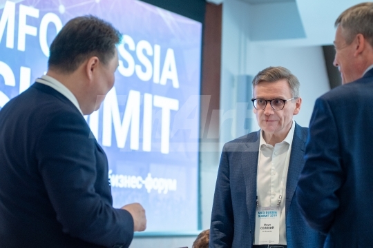 Микрофинансовый бизнес-форум “MFO RUSSIA SUMMIT 2019”