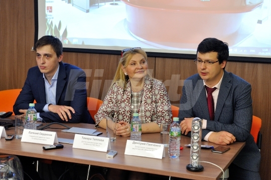 Пресс-конференция Freedom24, посвященная финтех инновациям и повышению финансовой грамотности в России