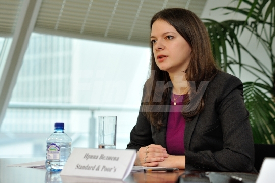 Пресс-конференция Standard & Poor’s 'Российский банковский сектор в 2014 году’
