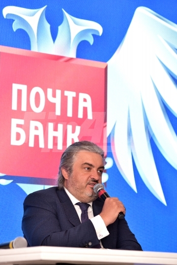 Совместная пресс-конференция Почта Банка и ФКС России