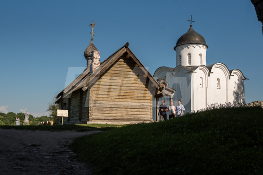 Старая Ладога