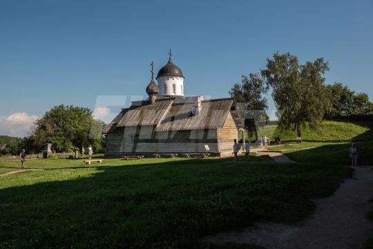 Старая Ладога