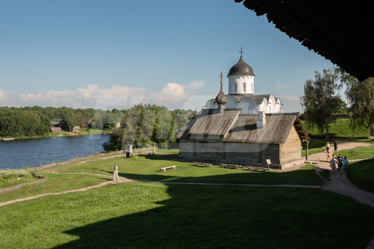 Старая Ладога