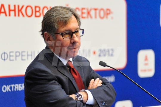 VII ежегодная конференция для СМИ 'Российский банковский рынок: риски роста’