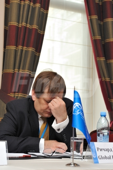 Всероссийский форум 'Финансовый директор банка - 2012’