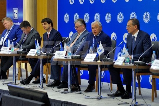 XII Международный банковский форум 'Банки России – XXI век’