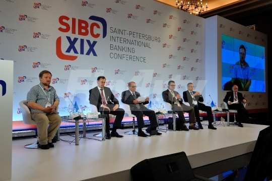 XIX Санкт-Петербургская международная банковская конференция