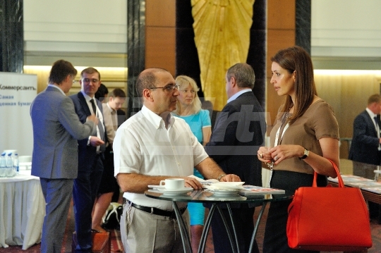XIX Санкт-Петербургская международная банковская конференция