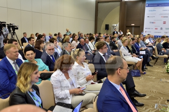 XVI Международный банковский форум “Банки России – XXI век”