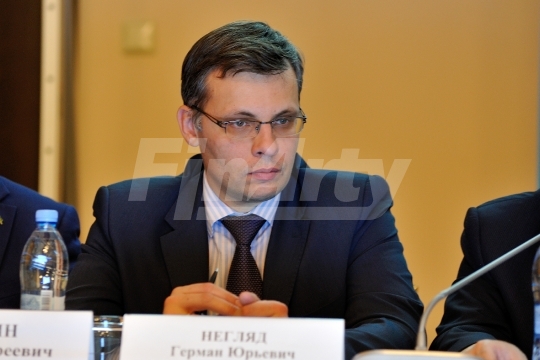 Заседание Консультативного совета при Межведомственной комиссии по вопросам ПОД/ФТ/ФРОМУ