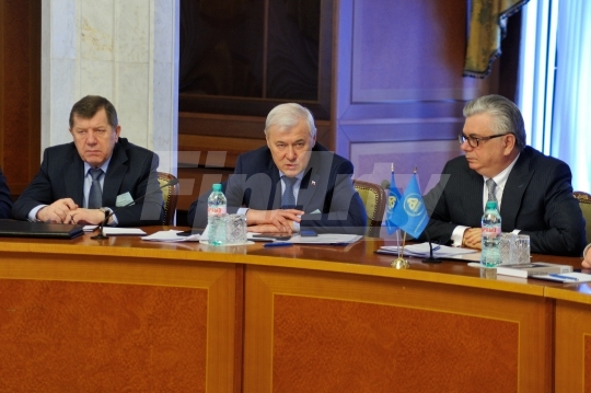 Заседание Совета АРБР